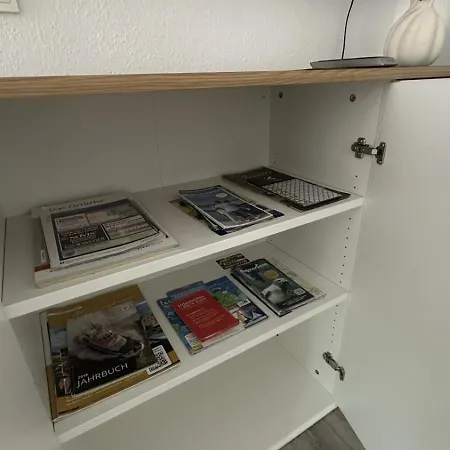 Margaretenhof 4 Apartment Wilhelmshaven