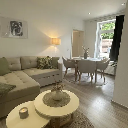 Apartment Margaretenhof 4