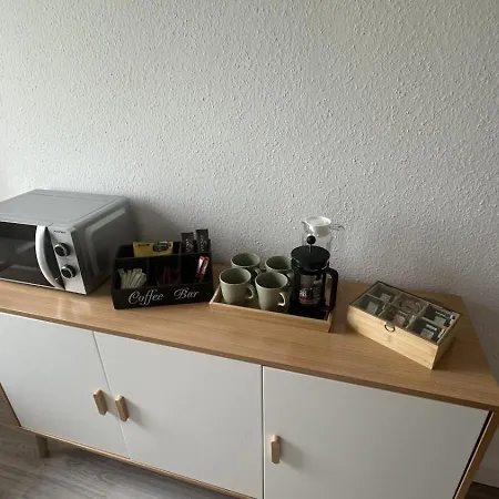Lejlighed Margaretenhof 4